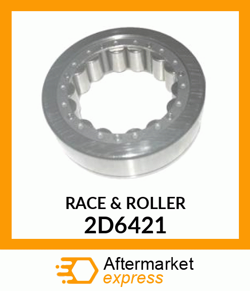 ROLLER A 2D6421