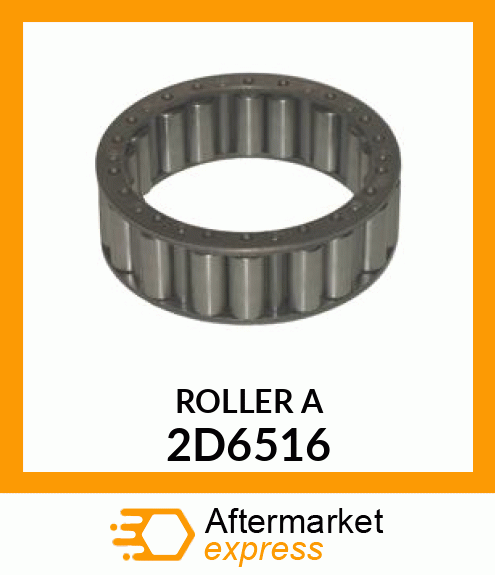 ROLLER A 2D6516