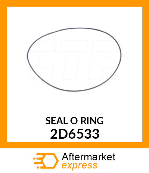 SEAL O RIN 2D6533