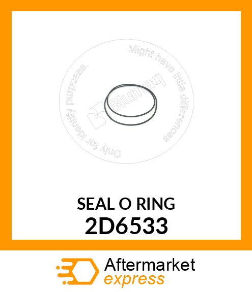 SEAL O RIN 2D6533