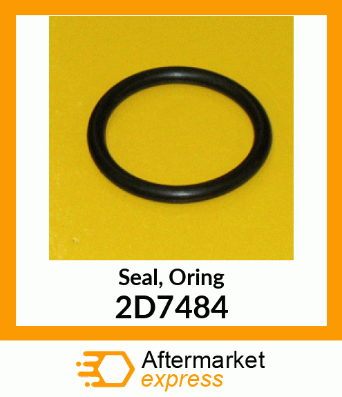 Seal, O'ring 2D7484