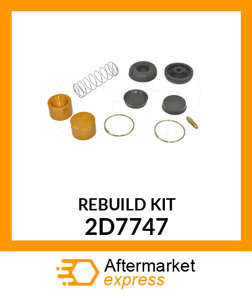 REBUILD KIT 2D7747