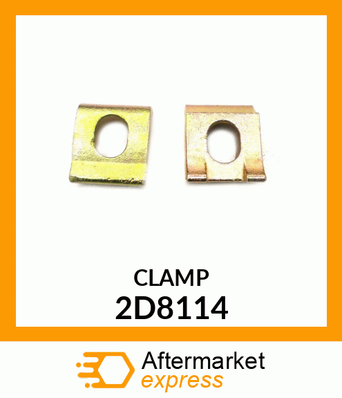 CLAMP 2D8114