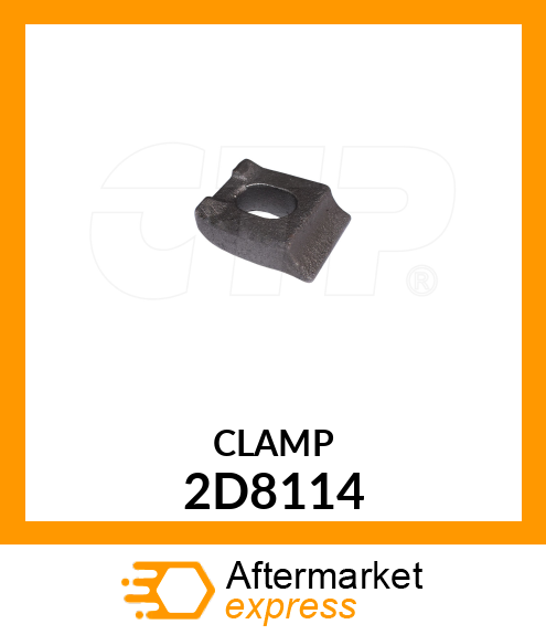 CLAMP 2D8114