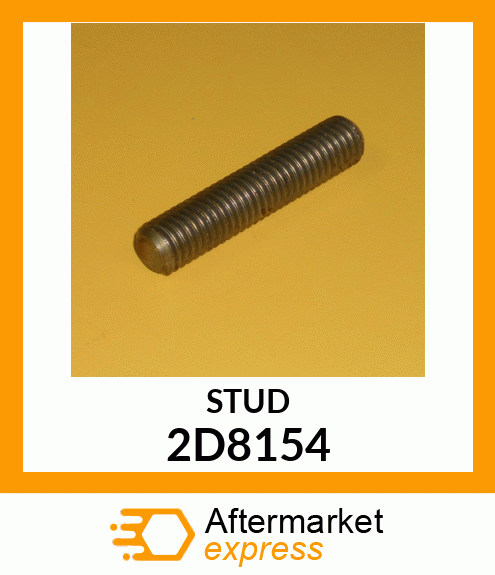 STUD 2D8154