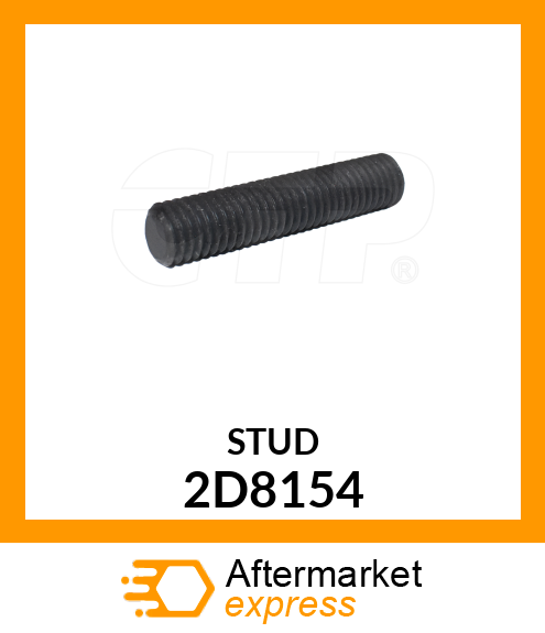 STUD 2D8154