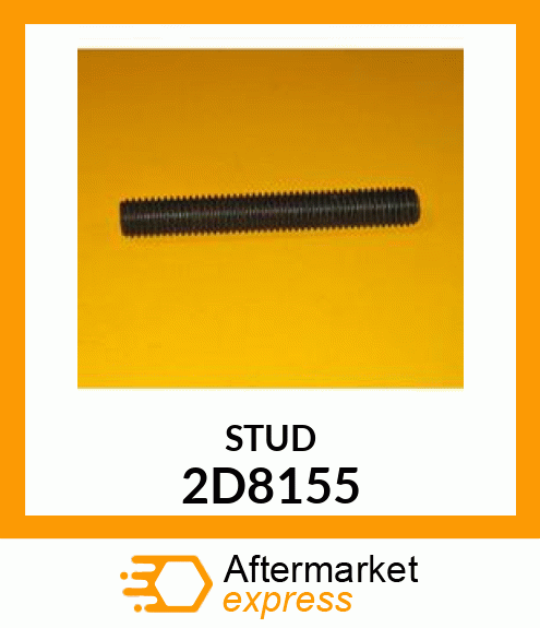 STUD 2D8155