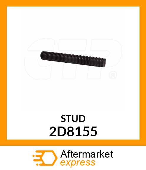 STUD 2D8155