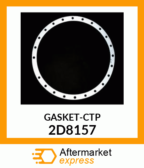 GASKET 2D8157