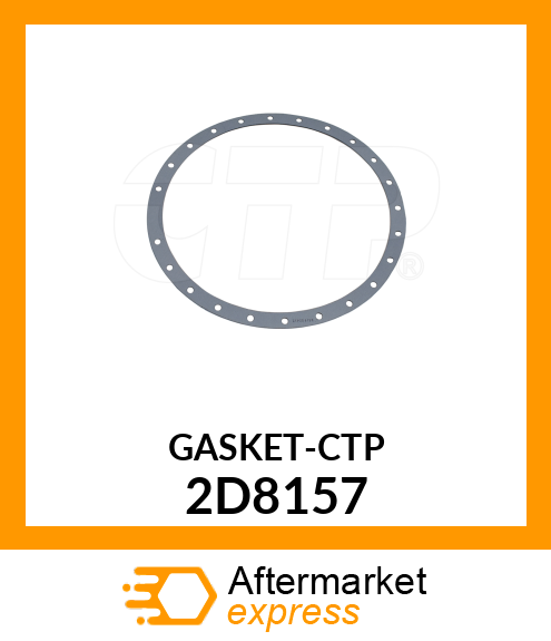 GASKET 2D8157