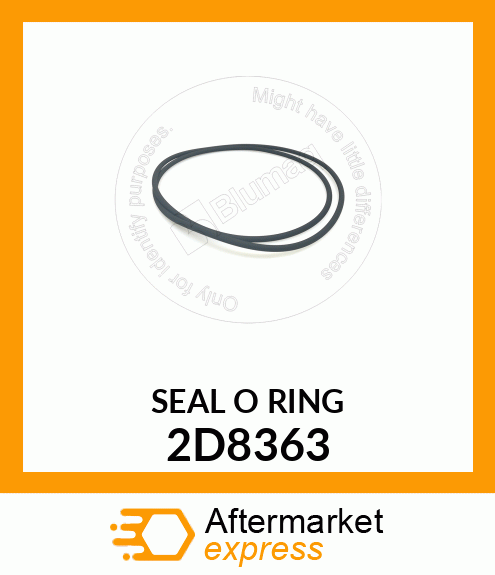 SEAL 2D8363