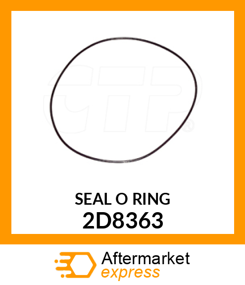 SEAL 2D8363