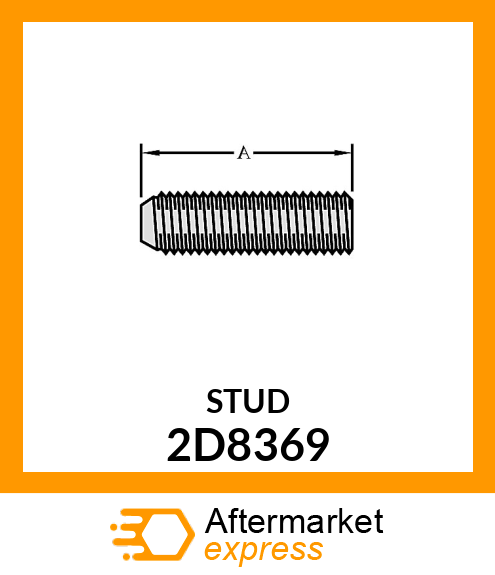 STUD 2D8369