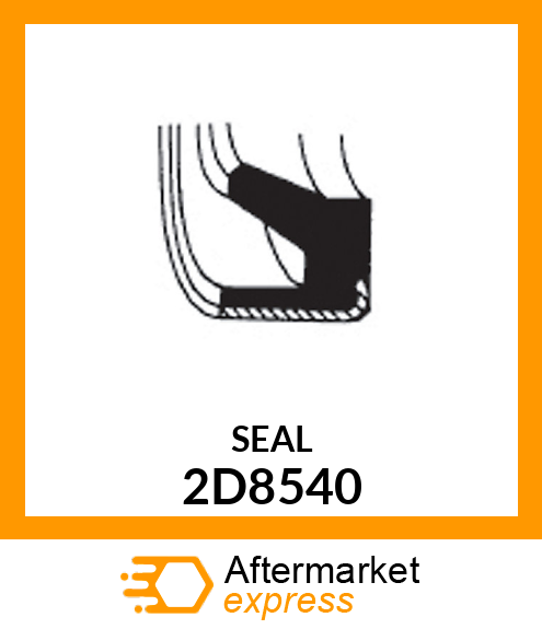 SEAL 2D8540