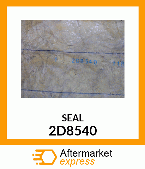 SEAL 2D8540