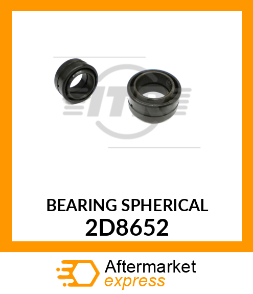 BEARING 2D8652