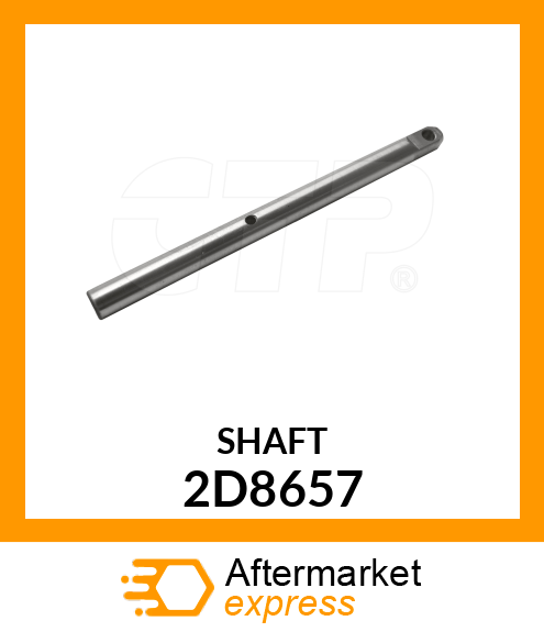 SHAFT 2D8657