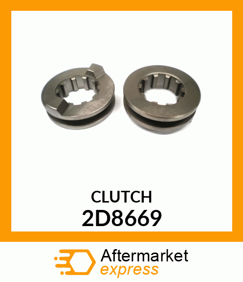 CLUTCH 2D8669