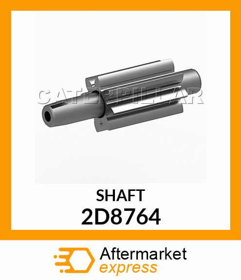 SHAFT 2D8764