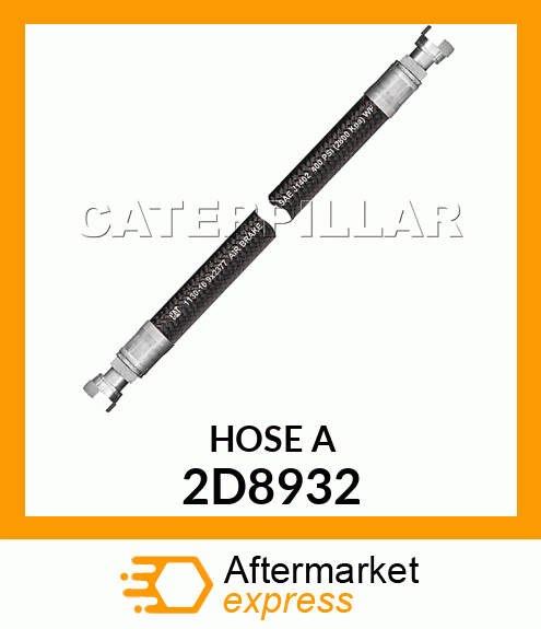 HOSE A 2D8932