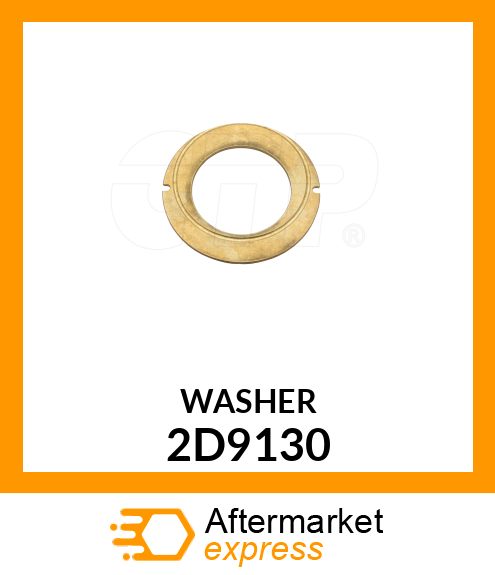 WASHER 2D9130