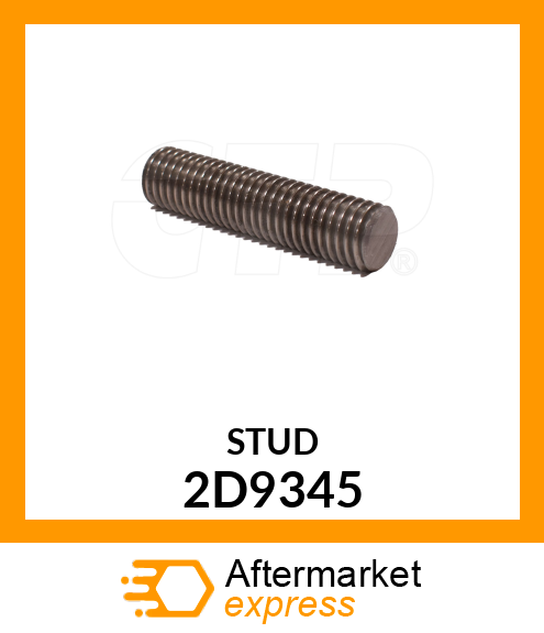 STUD 2D9345