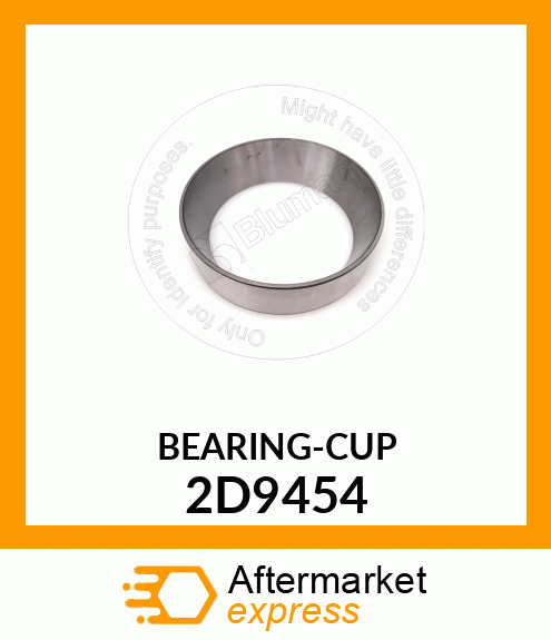 CUP 2D9454