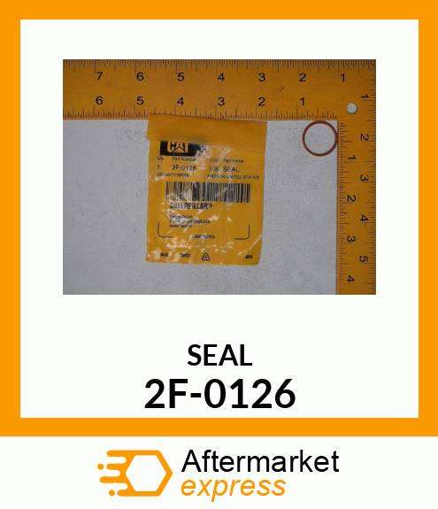 SEAL 2F-0126