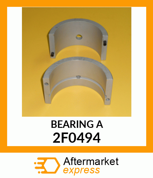 BEARING A 2F0494