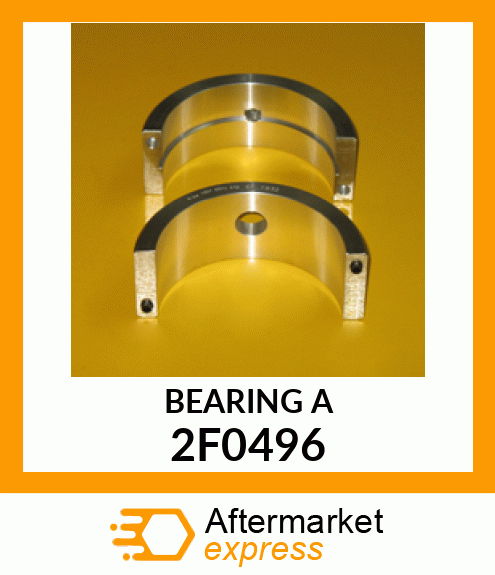 BEARING A 2F0496