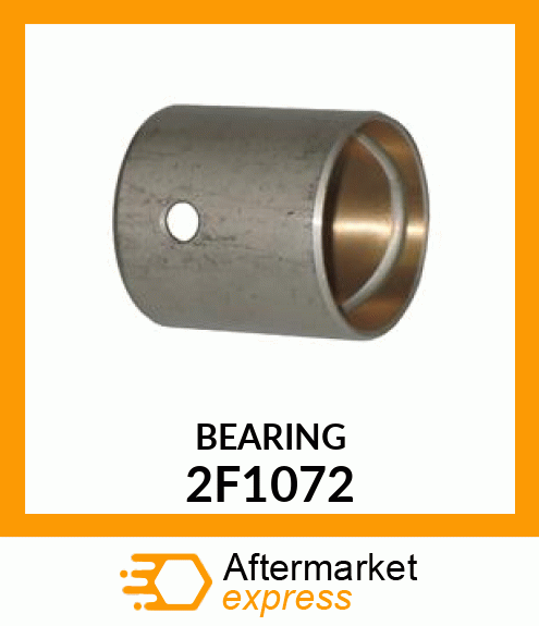 BEARING 2F1072