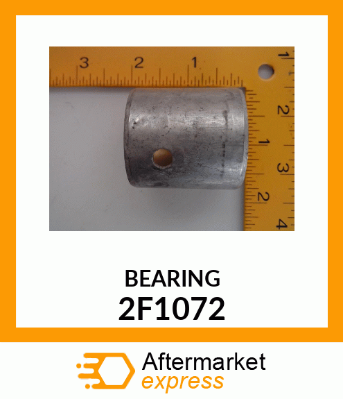 BEARING 2F1072