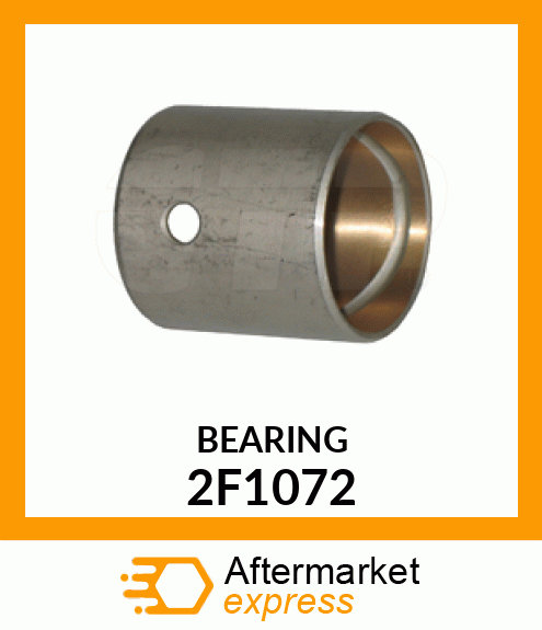 BEARING 2F1072