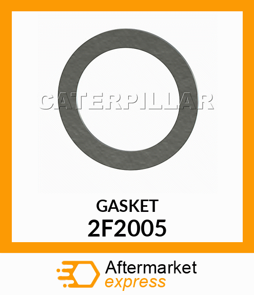 GASKET 2F2005