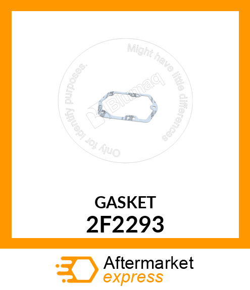 GASKET 2F2293