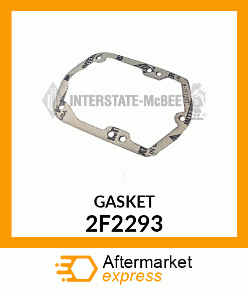 GASKET 2F2293