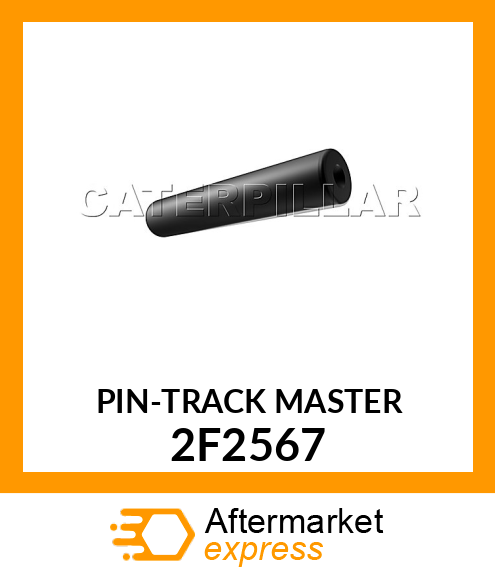 PIN MASTER 2F2567