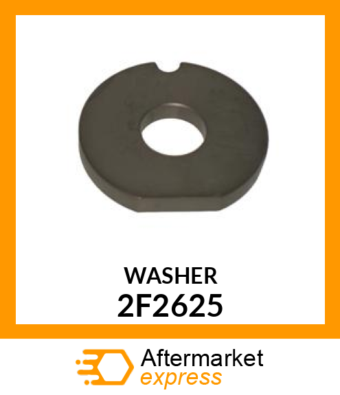 WASHER 2F2625