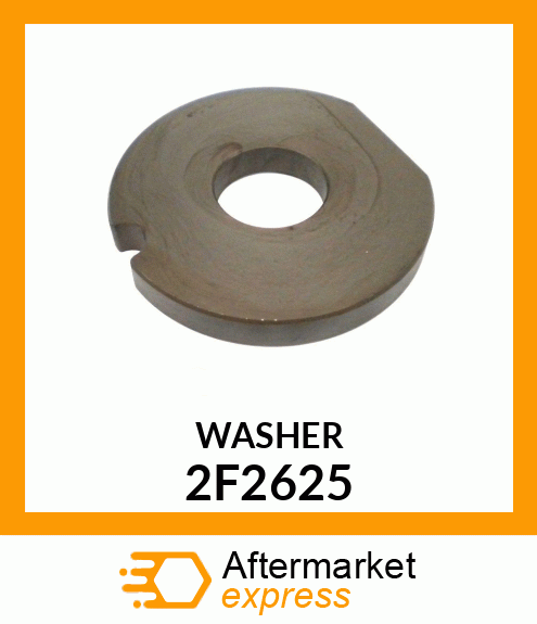 WASHER 2F2625