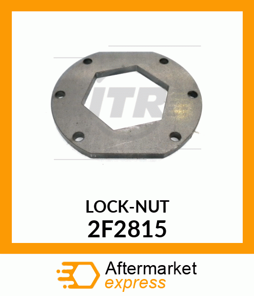 LOCK 2F2815