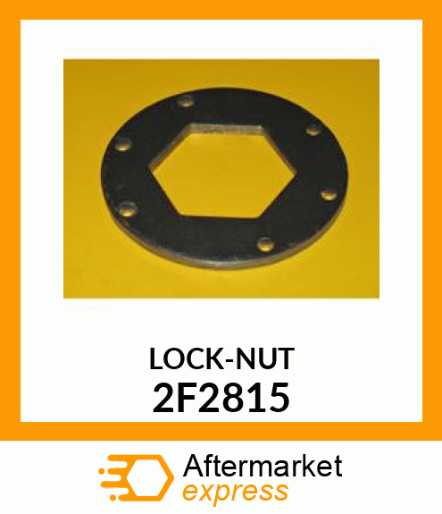 LOCK 2F2815