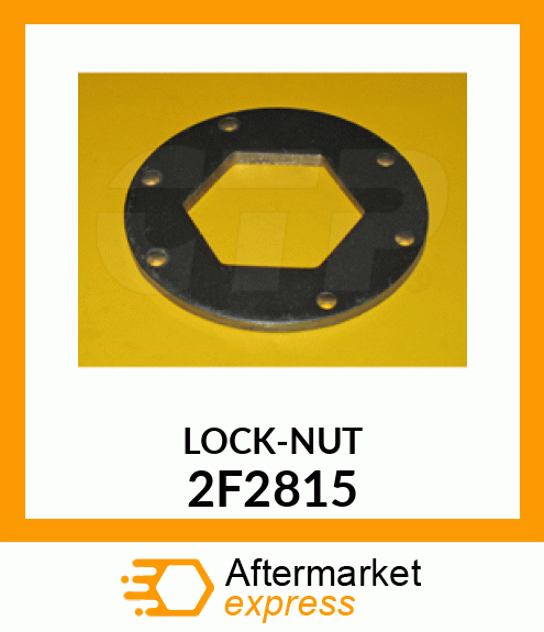 LOCK 2F2815