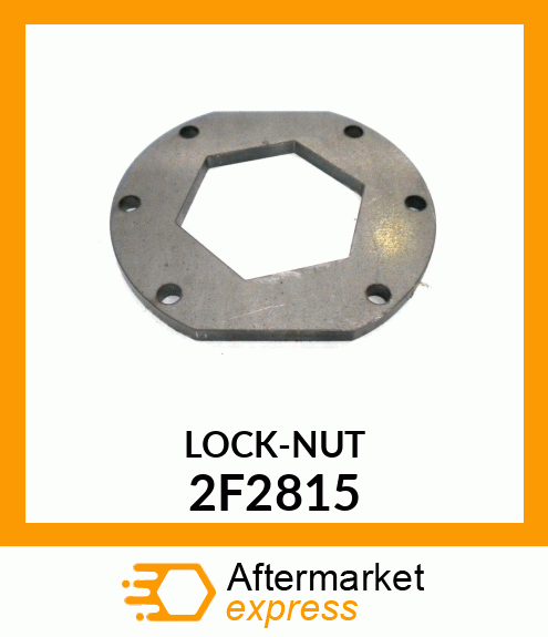 LOCK 2F2815