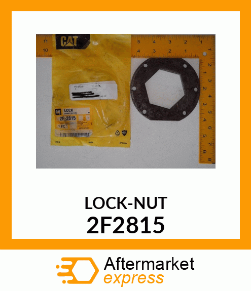 LOCK 2F2815