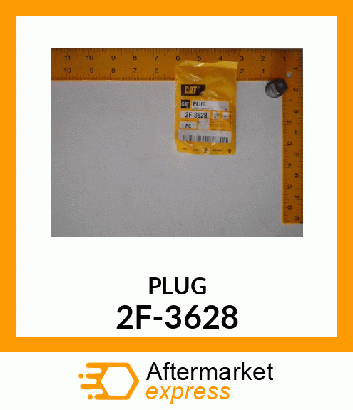 PLUG 2F-3628