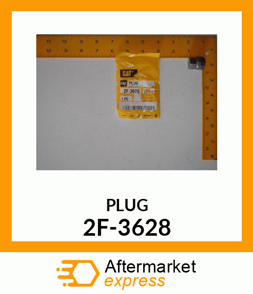 PLUG 2F-3628