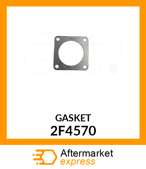 GASKET 2F4570