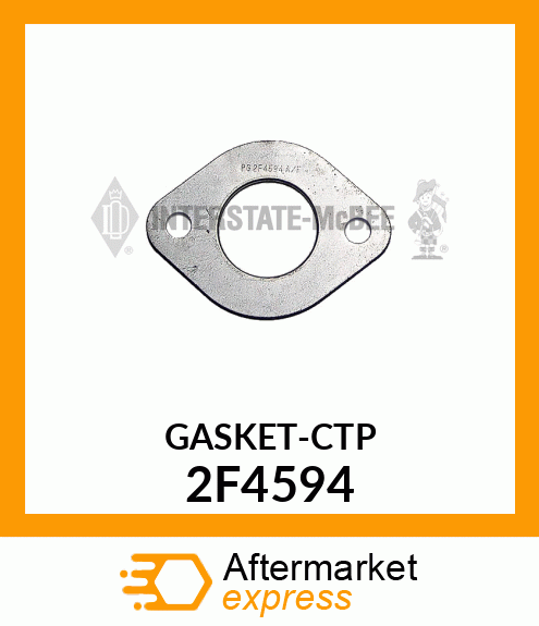GASKET 2F4594
