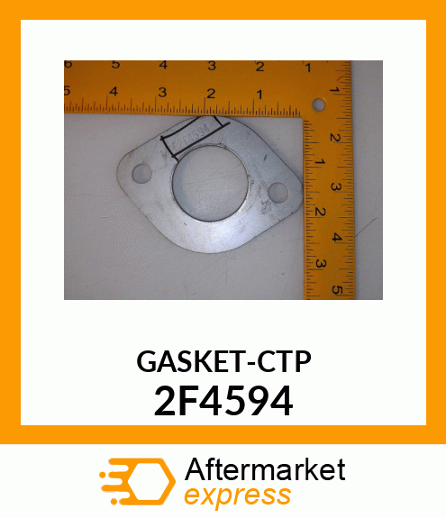 GASKET 2F4594