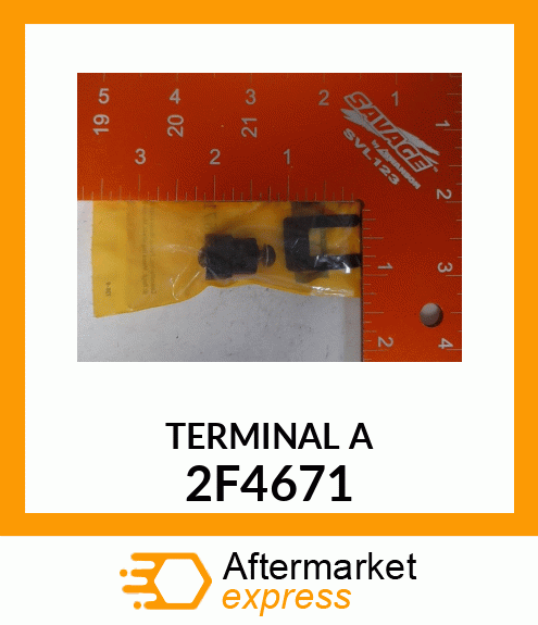 TERMINAL A 2F4671